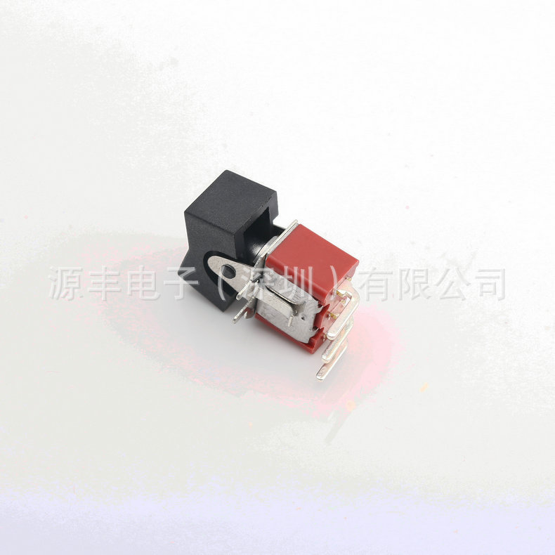 厂家大量生产RLS-103-A3-03-RS钮子开关摇头防漏电银触点认证拨杆