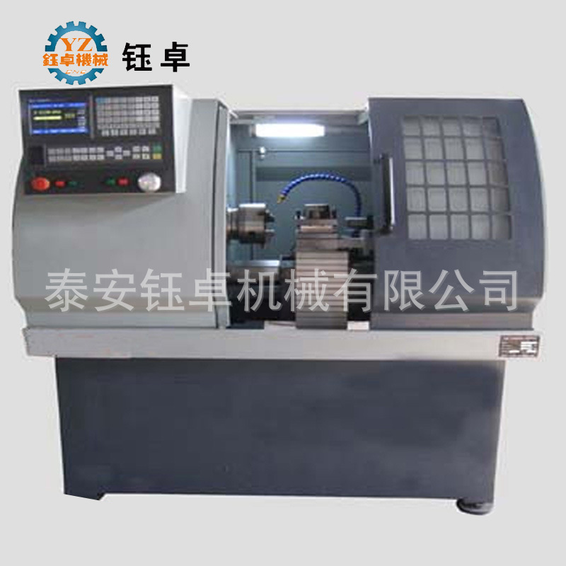 长期供应 CK6130A2小型线轨数控车床 卧式全自动数控机床质优价廉