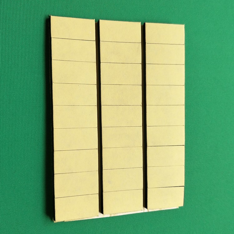 厂家批发双面胶EVA垫片 防震防滑EVA垫片 EVA加工包邮