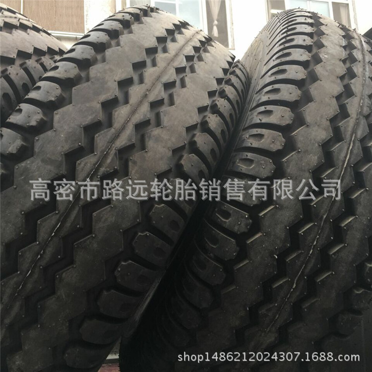 沙漠花纹卡车轮胎 15.5-20 自卸车工程轮胎