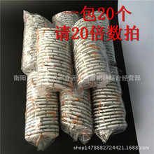 鱼钩翻板钩方块饵料夹饼钩防缠糠饼盘钩豆饼钩串钩爆炸鱼钩