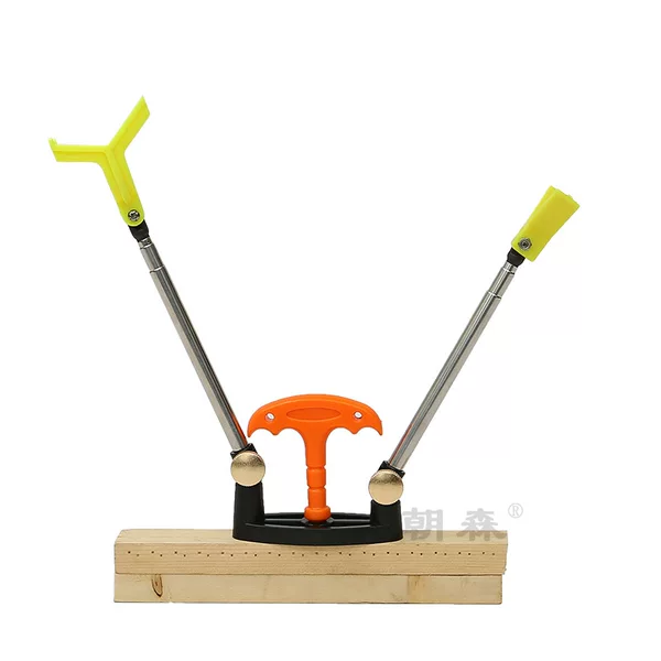 Raft fishing bracket raft rod bracket Rod rack micro lead slow drop bracket raft Rod boat fishing net box multifunctional Rod rack