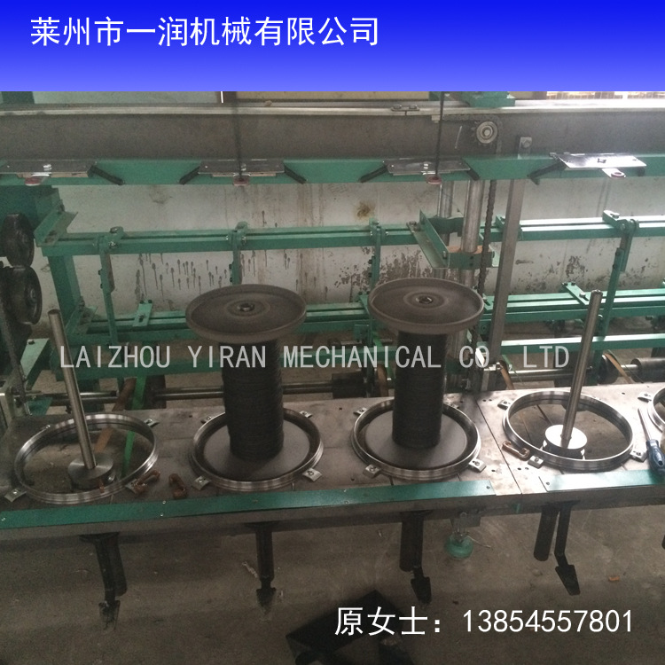 山东一润打包封包线制绳捻线机销售