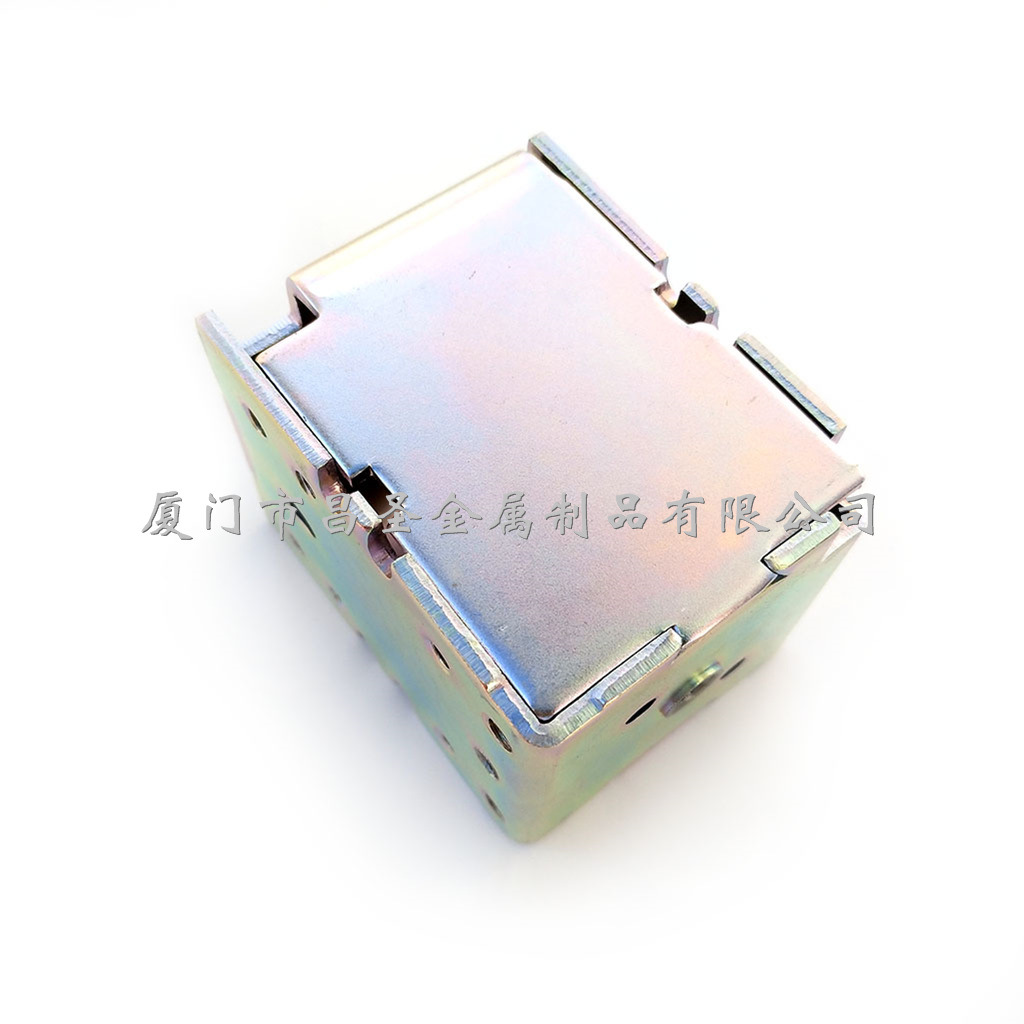 厦门翔安五金冲压厂家 精密制造ABB中低压脱扣器外壳