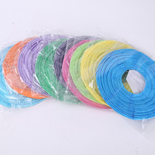 儿童diy空白彩色纸灯笼材料包幼儿园吊饰中秋节春节元宵批发玩具