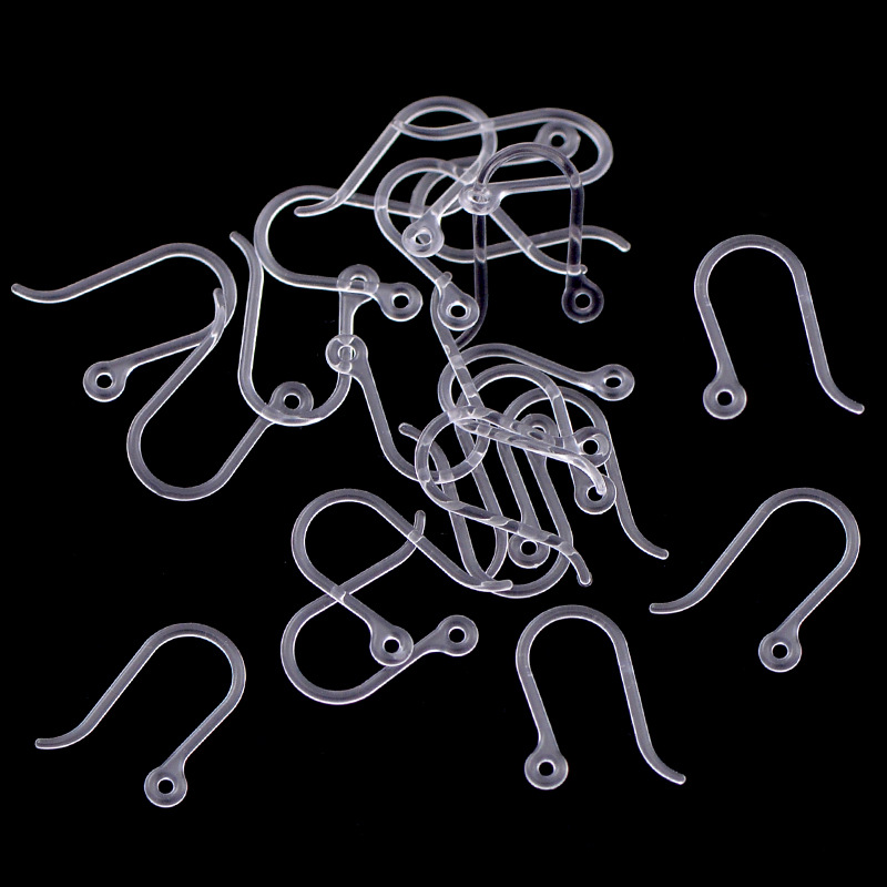 High quality import transparent plastic accessory