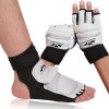 Gloves for taekwondo, socks, protective gear for adults, children's boxing hand cream, fingerless