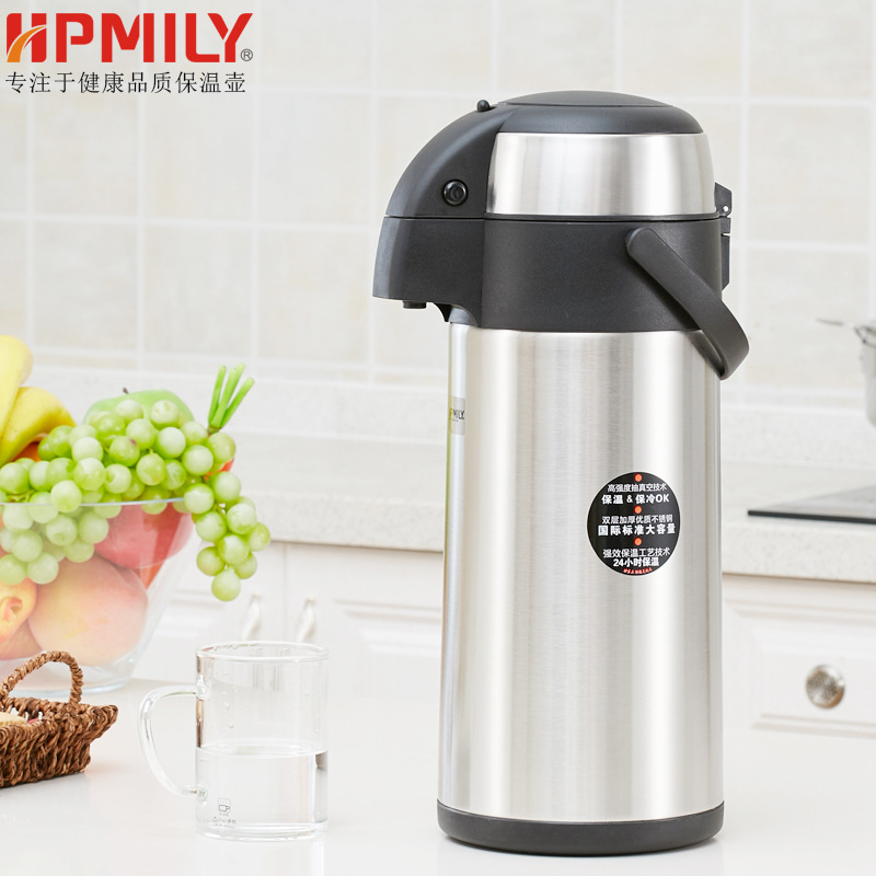 Help Jiale pressure insulation bottle large -capacity hot water…