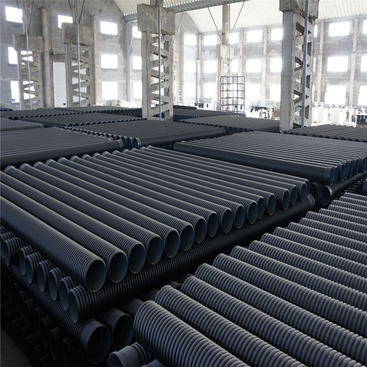 SBG-50Y预应力塑料波纹管 圆管/扁管塑料螺旋波纹管