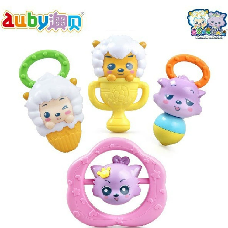 Aobei Sheep and Big Big Wolf Gloss Bell