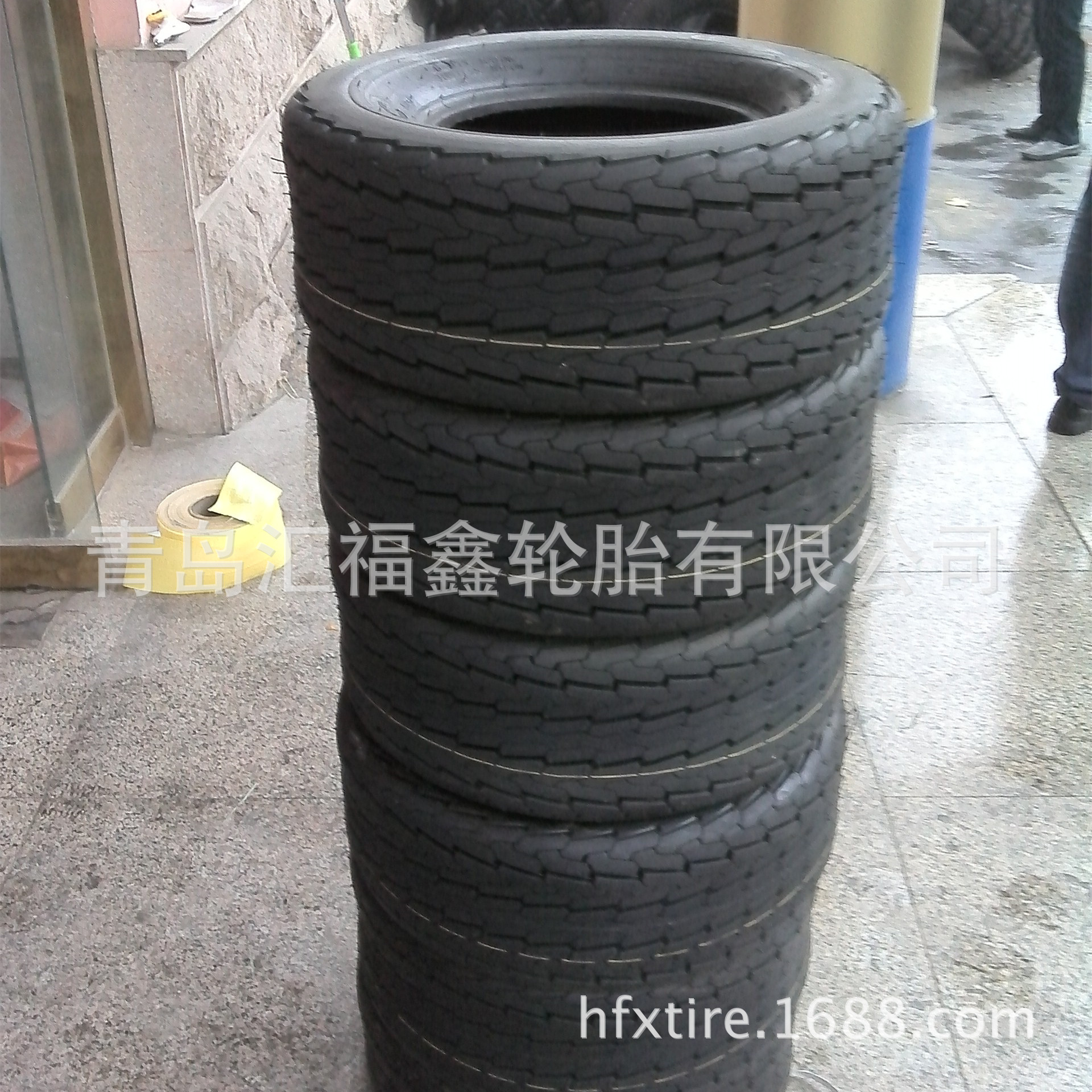 供应真空电动巡逻车轮胎20.5X8.0-10草坪胎电瓶车轮胎