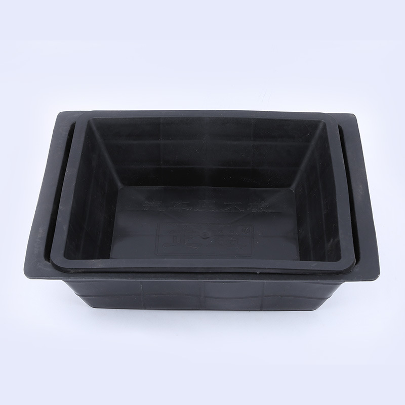 现货批发建筑工地水泥方槽 抗磨抗摔水泥斗子 装修建筑用灰斗子