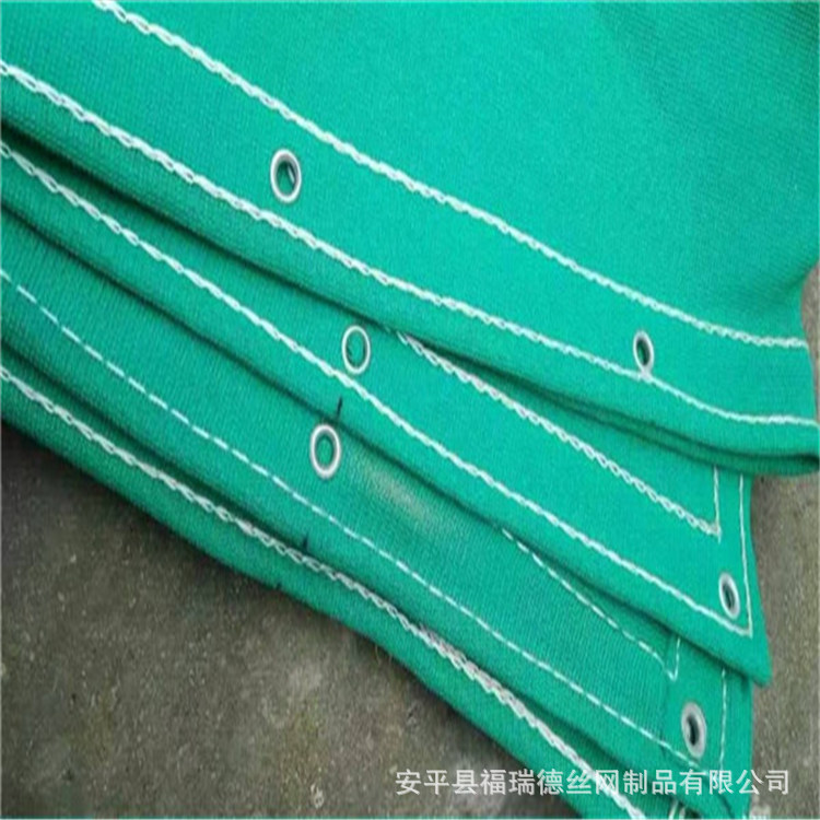 绿色工地防护网厂家批发