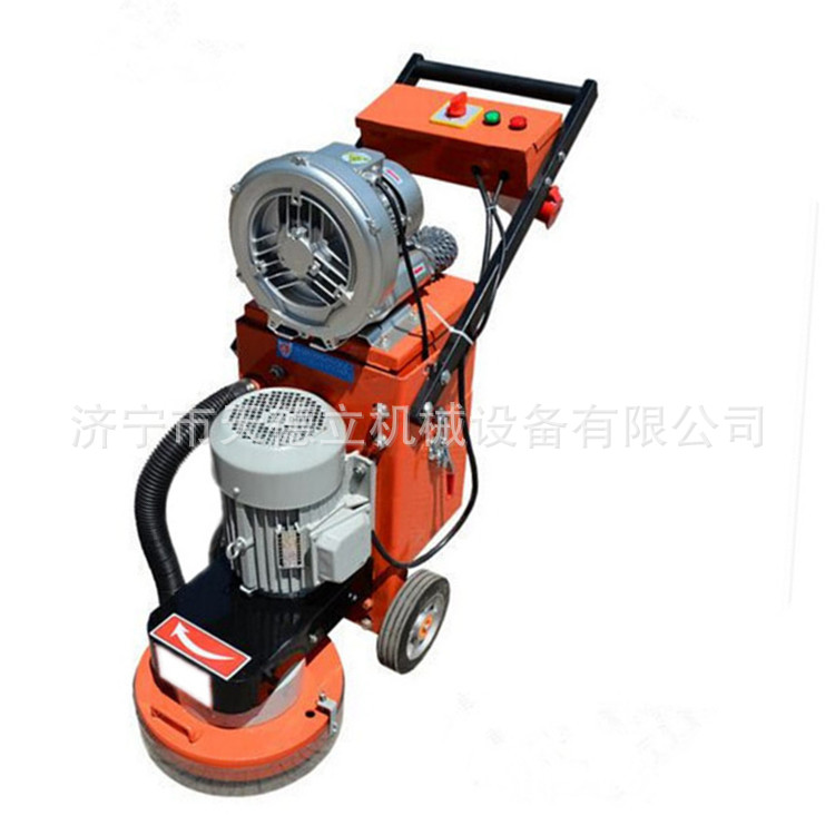 330型环氧地坪打磨机 去除油漆胶水钢板除锈机环氧砂浆层细打磨机