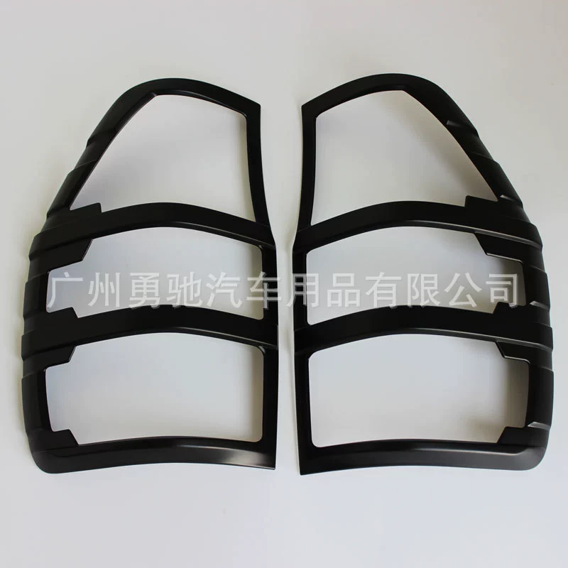 RANGER 2012 черный заднего абажура BLACK TAIL LIGHT COVER LAMP COVER