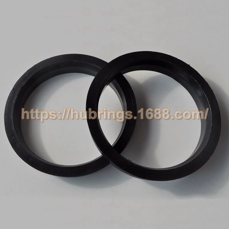 Переходник для центровки колесных дисков 66.6-57.1, регулировочный втулка для центровки колесных дисков, 4 штуки в комплекте