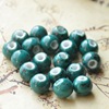 Ceramics, accessory, jewelry, beads, 10mm