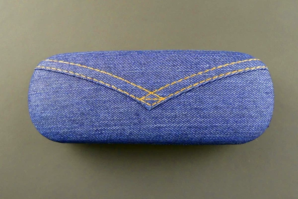Denim big shuttle