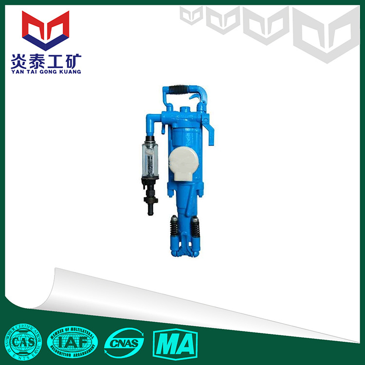 供应YT27气腿凿岩机  气腿凿岩机 凿岩机价格