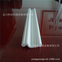 XPS发泡仿石膏屋顶装饰线条机器 异型材挤出机生产线 工厂直销