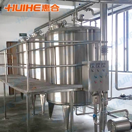 食品杀菌设备;发酵提取设备;饮料生产设备