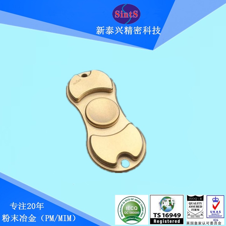 粉末冶金机械配件不锈钢金属小零件316L材质异形件