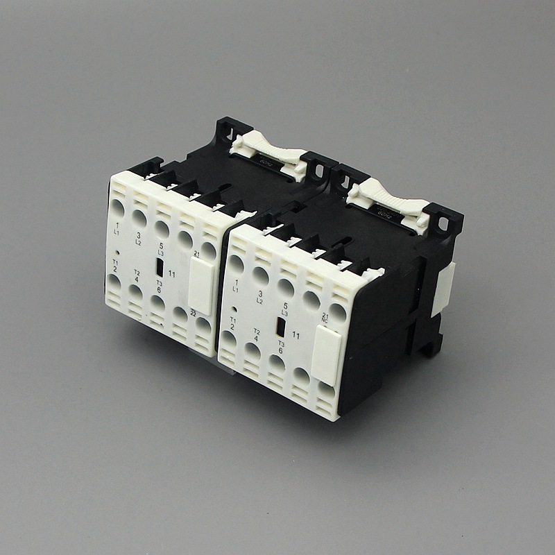 MINI reversible contactor LC2-EE09/03/08