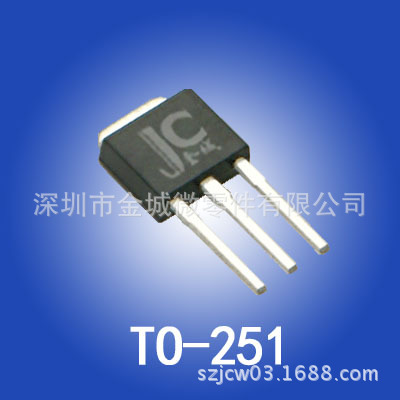 场效应管STD5NK50Z-1 丝印D5NK50Z 500V N沟道