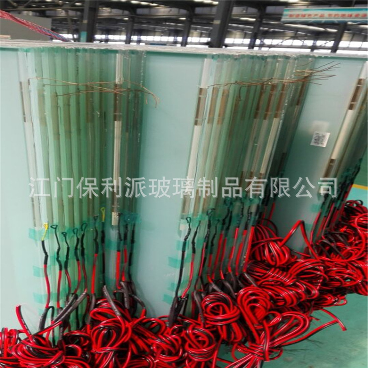 超白调光玻璃 智能电控玻璃 通电透明玻璃 雾化玻璃