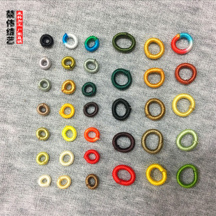 �S�����l�ֹ�������ȦDIY�Ʒ��� 6mm��8mm��9mС��Ȧ �@��