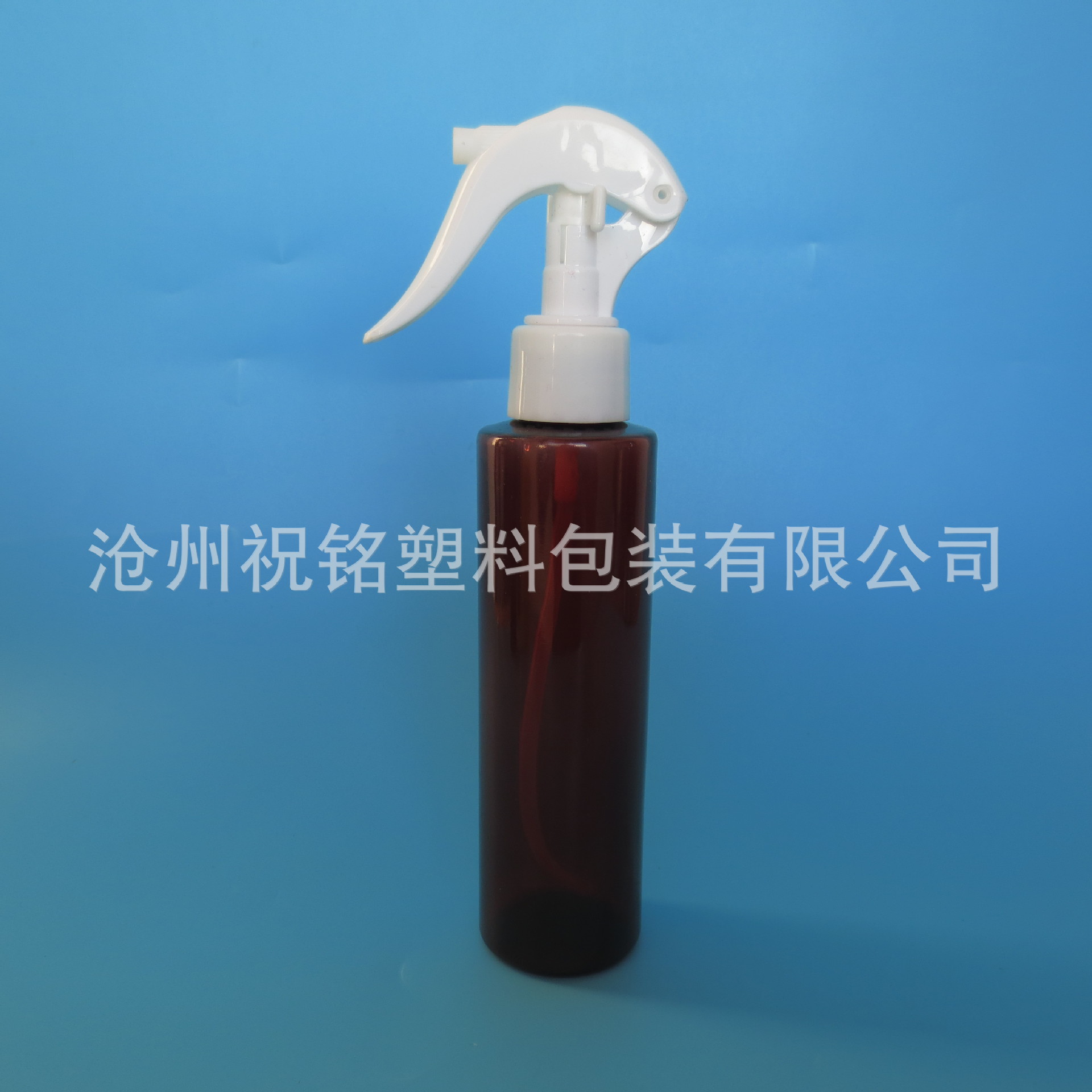 pet200ml喷雾瓶 油烟净 消毒液喷瓶 小老鼠汽车养护用品喷雾剂瓶