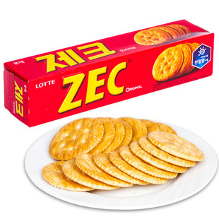�n���M����ʳƷ lotte����ZEC�ܿ���ζ�K���100g ��������