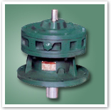 行星摆线减速机立式@双轴型@厂硬齿面减速机