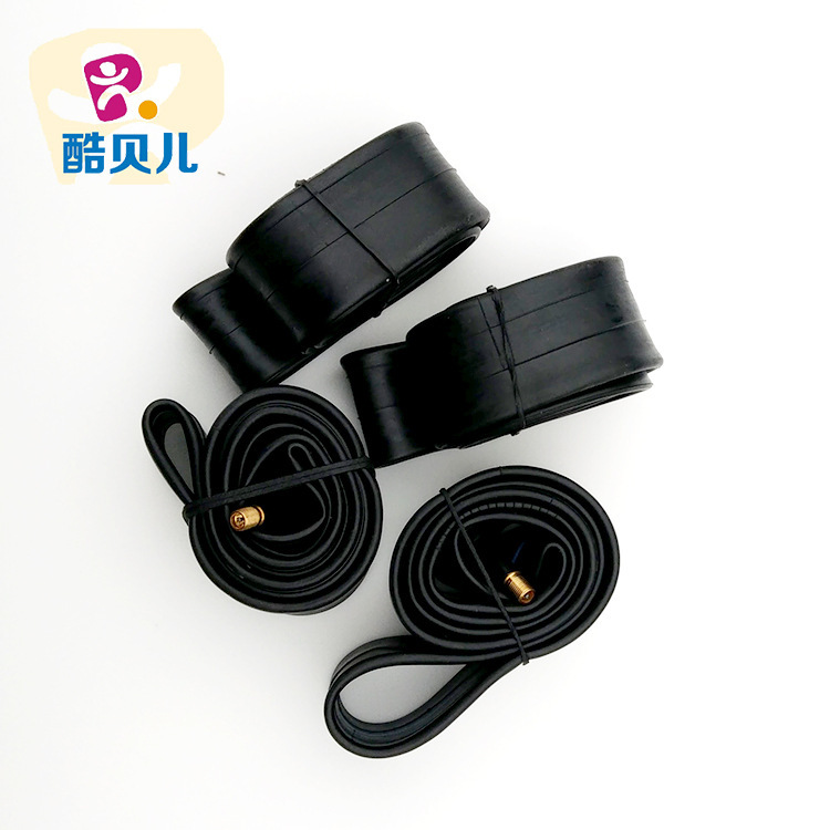 Bicycle inner tube baby car inner tube balance car 12-26 inch with children's bicycle accessories manufacturers wholesale