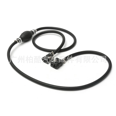 Quick Oil Line Gasoline, Tubing