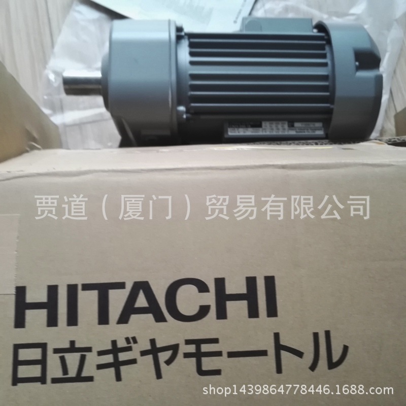 CA24-020-60日本直供 日立产机 ギヤモータ齿轮马达60B B齿轮电机