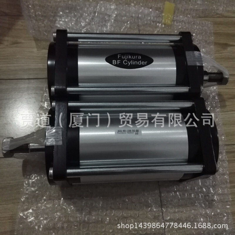 SCS-80-108-SO-BO Fujiang FUJIKURA Cylinder SCS-80-108-s0-b0 1 1