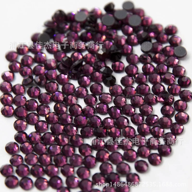 Фабричная прям direct DMC DMC Diamond Diamond Diamond imitation Czech Diamond аксессуары для одежды