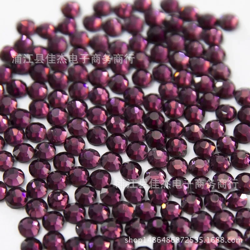 Фабричная прям direct DMC DMC Diamond Diamond Diamond imitation Czech Diamond аксессуары для одежды