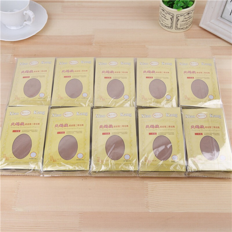 Summer Women's Stockings Velvet Stockings Individually Packaged Women's Socks Creative Core-Spun Silk Socks Manufacturer Wholesale