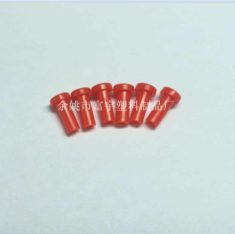 Компоненты для оптоволоконных разъемов: заглушка-пылезащитник LC1.25 (стандартная и нестандартная), красная, без необходимости очистки