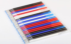 High-Temperature Disappearing Pen – Specialized for Clothing, Heat-Erase Pen for Fabric & Leather, Fade-Out Pen with Erasable Refill