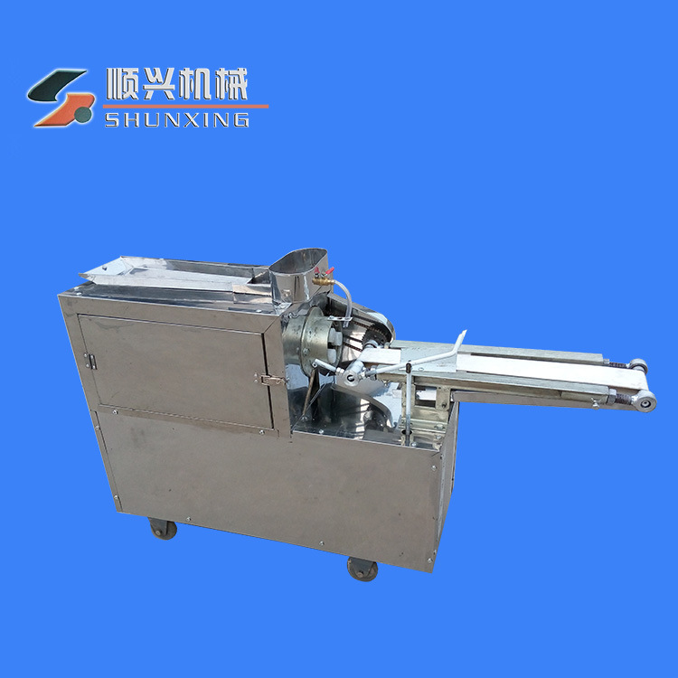 供应面筋麻花机 小型酥脆麻花机馓子机江米条机 质保一年