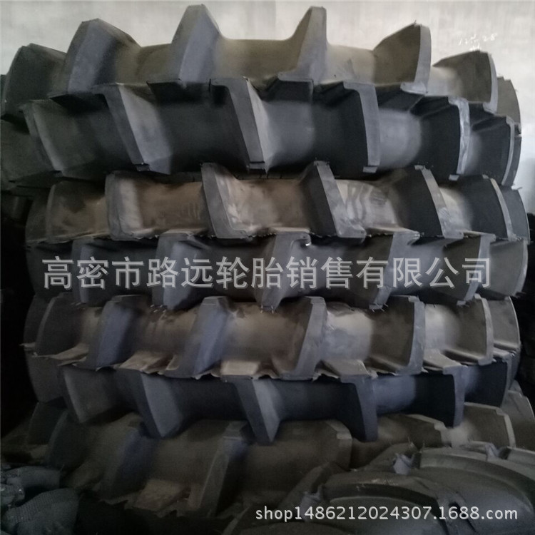 供应拖拉机轮胎 11-28 R-2 水田高花农用轮胎