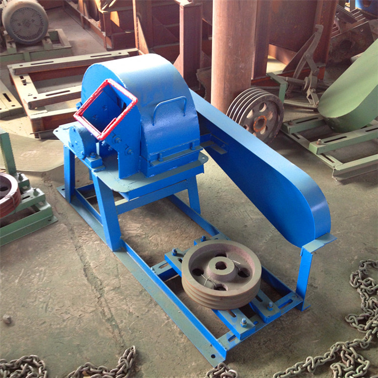 木材边角料粉碎机 生物质炭粉碎机 木材粗粉机 碎木机