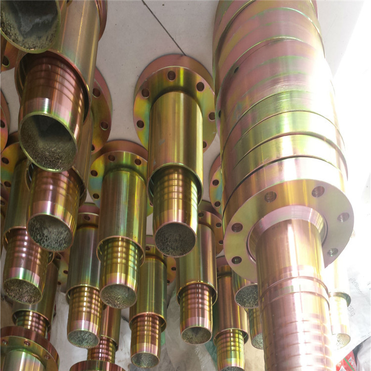 多款供应大口径高压油管接头 油管扣压式接头 多种扣压式液压接头