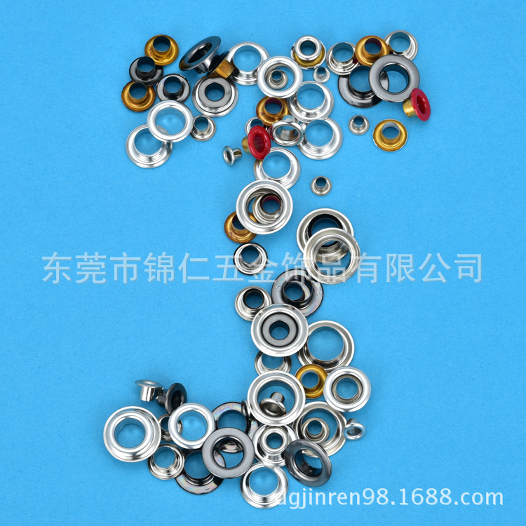 专业厂家高品质气眼　各种规格气眼　自产自销气眼　价格实惠气眼