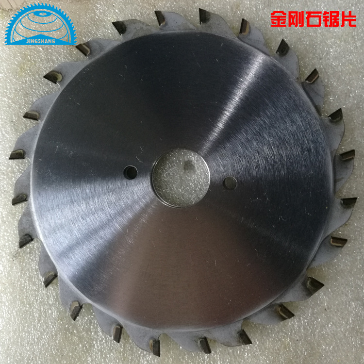 350木工板式金刚石锯片380PCD电镀硬铬400电子开料锯锯条多片锯