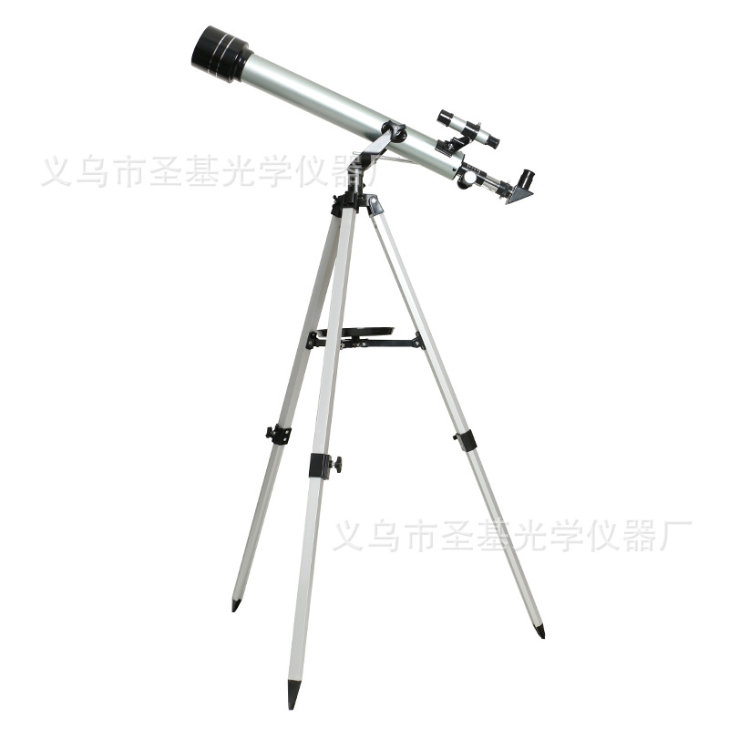 批发F70060M折射式天文望远镜单筒望远镜