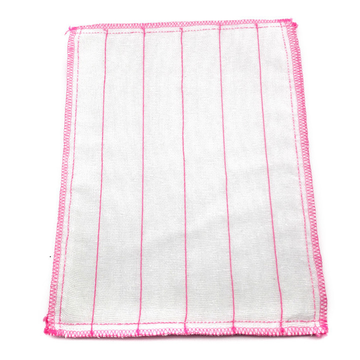 H1621 3038 # Multi-capa de algodón paño antiadherente toalla absorbente de aceite Toalla de limpieza Yiwu 2 yuanes tienda